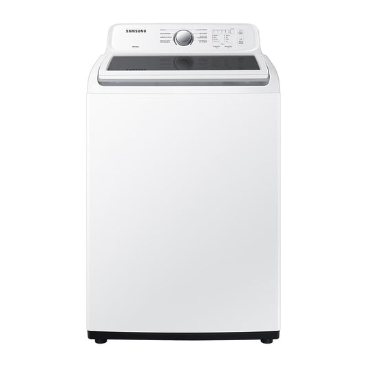 Lavadora Samsung 21 Kilos Blanca Carga Superior WA21A3341GW