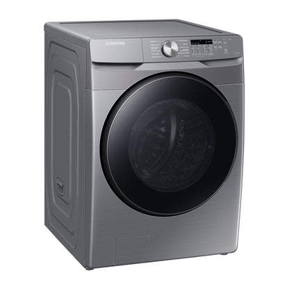 Lavasecadora Samsung 18 Kilos Carga Frontal Gris WD18T6000GP