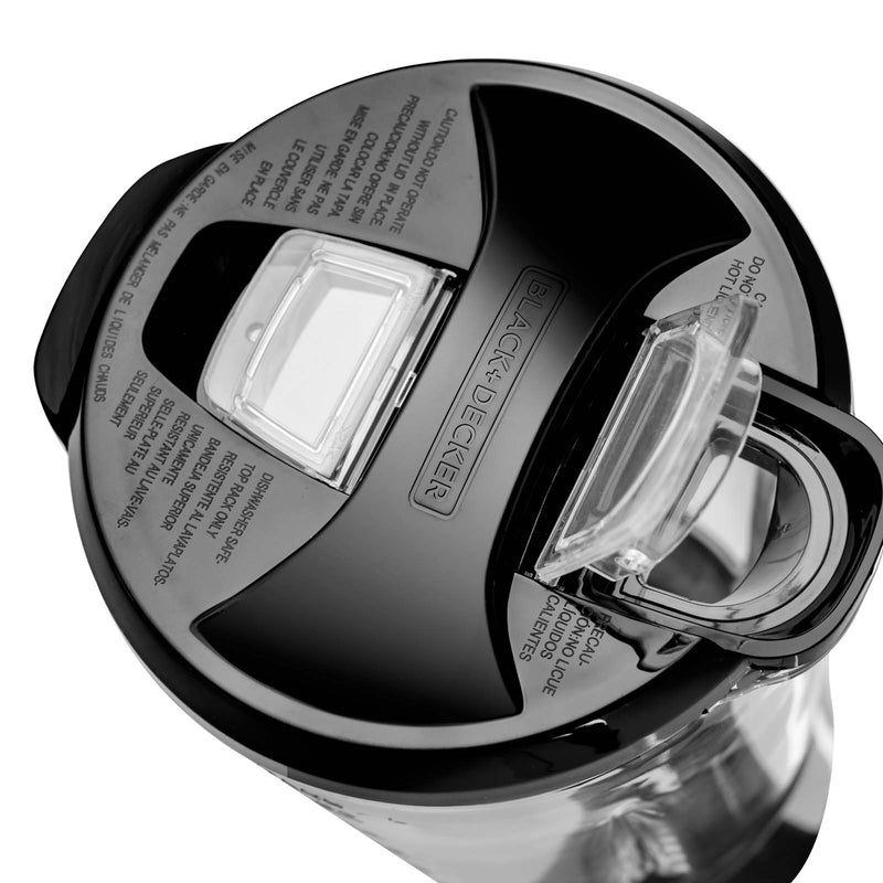Comprar Licuadora Black + Decker Vaso de Vidrio 10 Velocidades