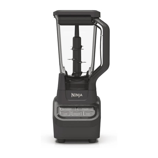 Licuadora Profesional Ninja 4 Velocidades Negra BL710WM-NEGRO