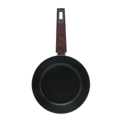 Juego de Sartenes MasterChef 3 Piezas Negro MA-PAN-3SET