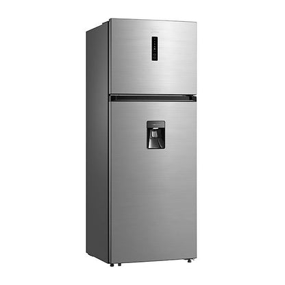 Refrigerador Midea 15 Pies Cúbicos Top Mount Gris MDRT580MTM46W