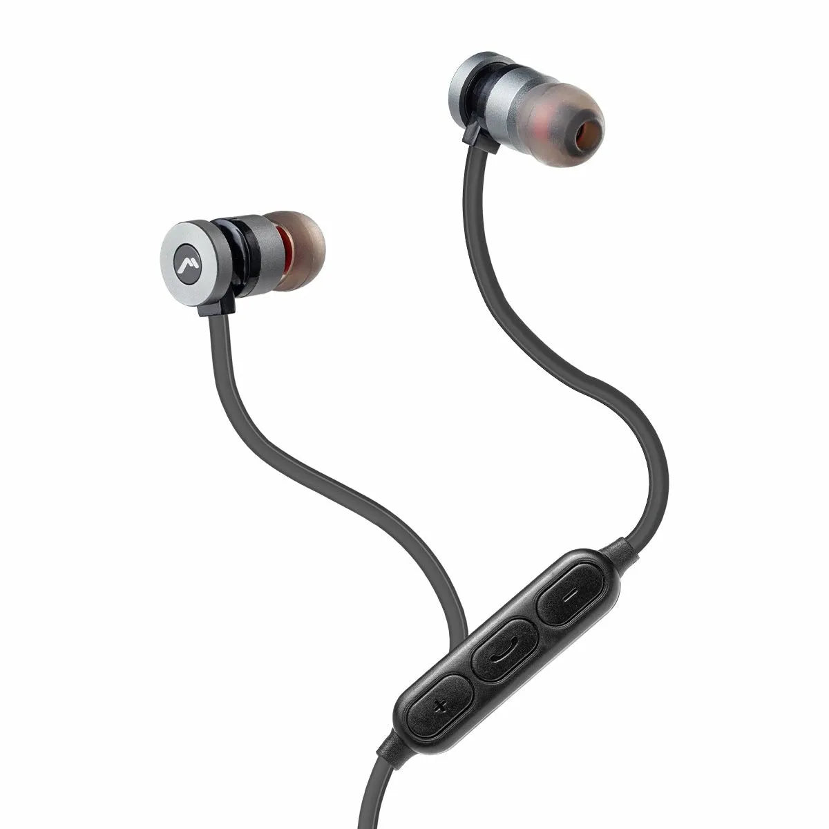 Audífonos Bluetooth Mitzu Sport Gris MH-9210GY