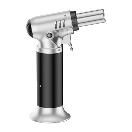 Antorcha Culinaria Profesional MasterChef  Recargable Gris MK-CT-1S