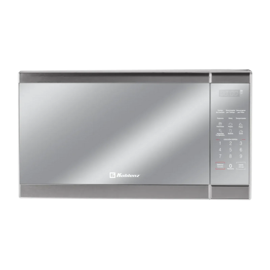 Horno de Microondas Koblenz 0.7 Pies Cúbicos Gris MWKM07IRA