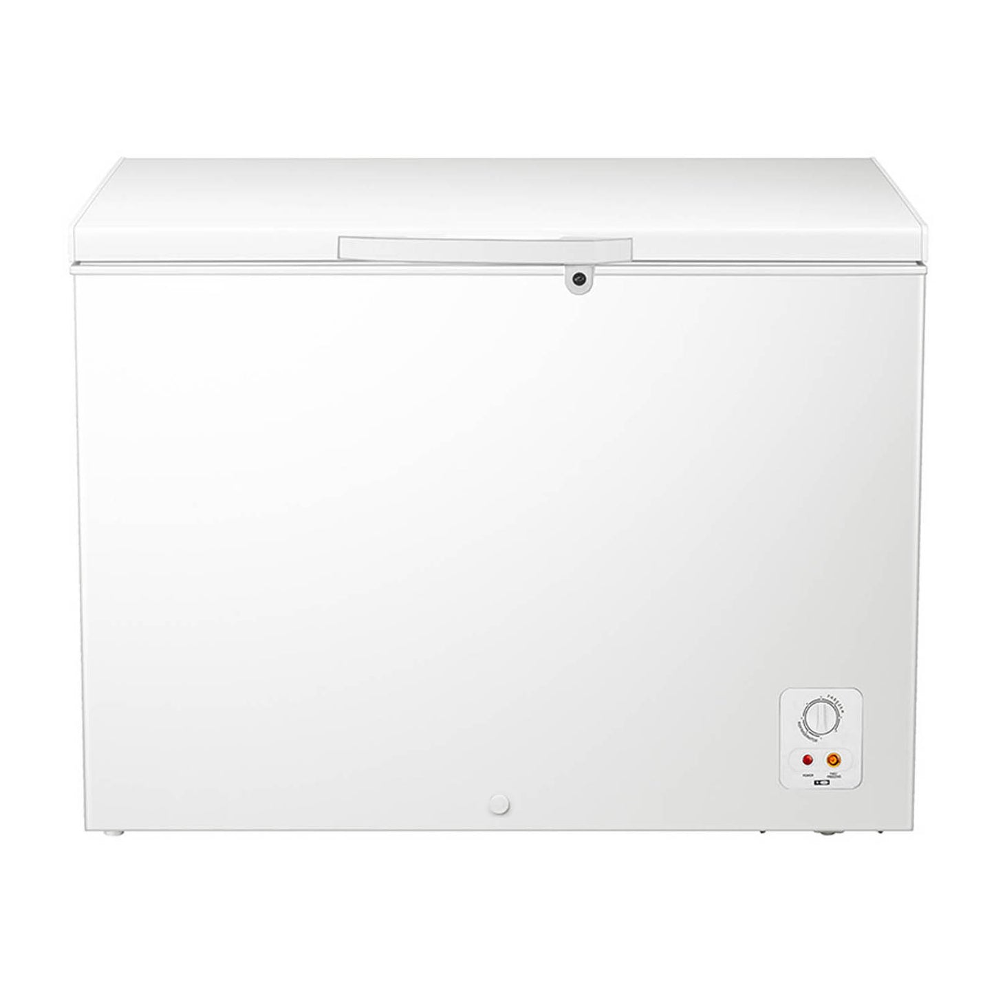 Congelador Horizontal Hisense 9 Pies Cúbicos Blanco FC88D6BWX1