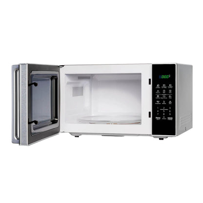 Horno de Microondas 1.1 Pies Cúbicos Daewoo DMDXX11S2BW