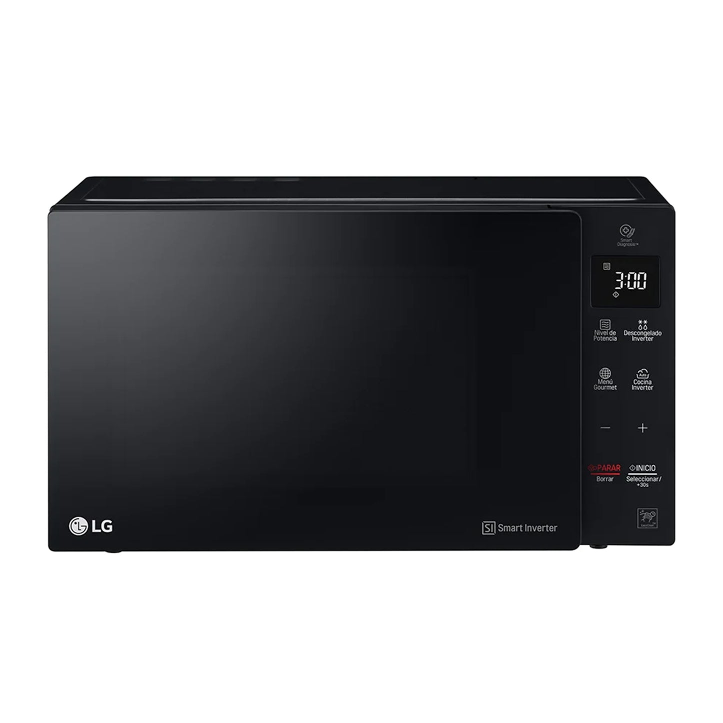 Horno de Microondas NeoChef 1.5 Pies Cúbicos LG MS1536GIS