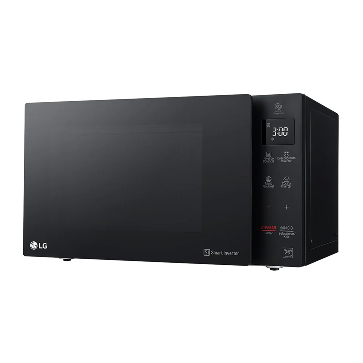 Horno de Microondas NeoChef 1.5 Pies Cúbicos LG MS1536GIS