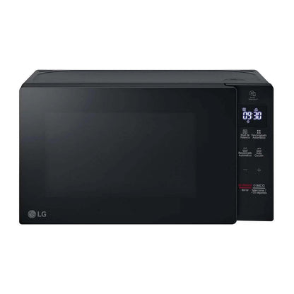 Horno de Microondas LG 0.7 Pies Cúbicos Negro MS2032GAS