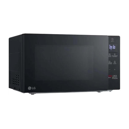 Horno de Microondas LG 0.7 Pies Cúbicos Negro MS2032GAS