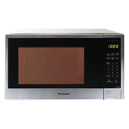 Horno de Microondas 1.3 Pies Cúbicos Panasonic NN-SB646SRUH