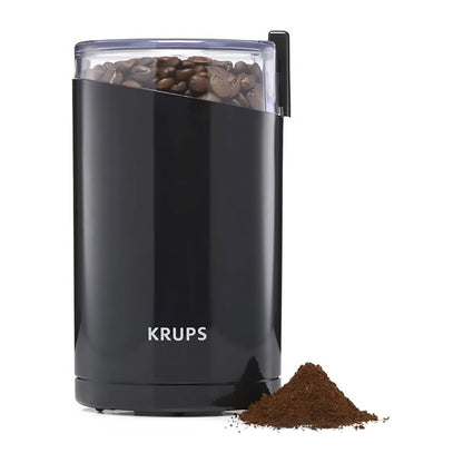 Molino para Café y Especias Krups 85gr F2034251-NEGR