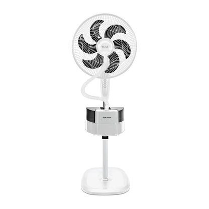 Ventilador de Pedestal Taurus Nebula 18 Pulgadas Blanco