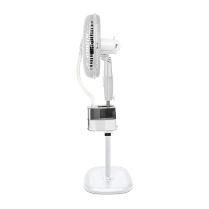 Ventilador de Pedestal Taurus Nebula 18 Pulgadas Blanco