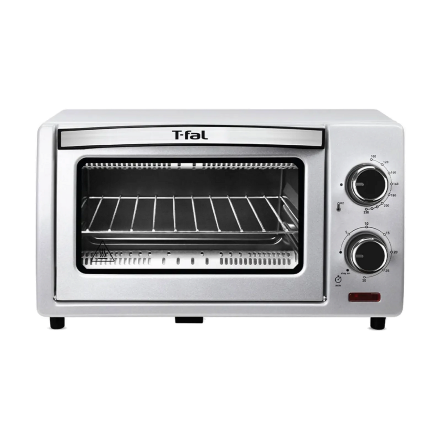 Horno Eléctrico T-fal 9 Litros Gris OF500EMX