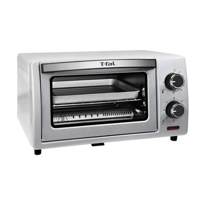 Horno Eléctrico T-fal 9 Litros Gris OF500EMX