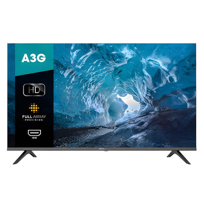 Televisión Pantalla 32 Pulgadas Hisense Básica HD 32A3G