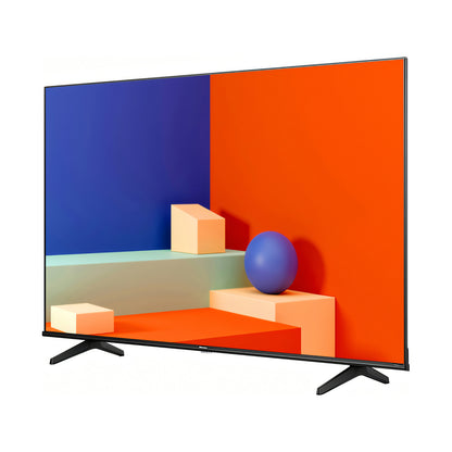 Televisión Pantalla 43 Pulgadas Hisense Smart TV 4K UHD 43A6KV