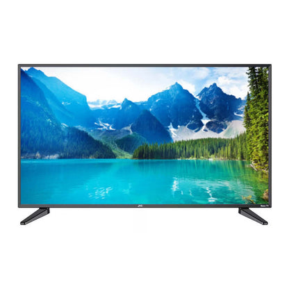 Televisión Pantalla 50 Pulgadas JVC Roku TV 4K UHD SI50UR