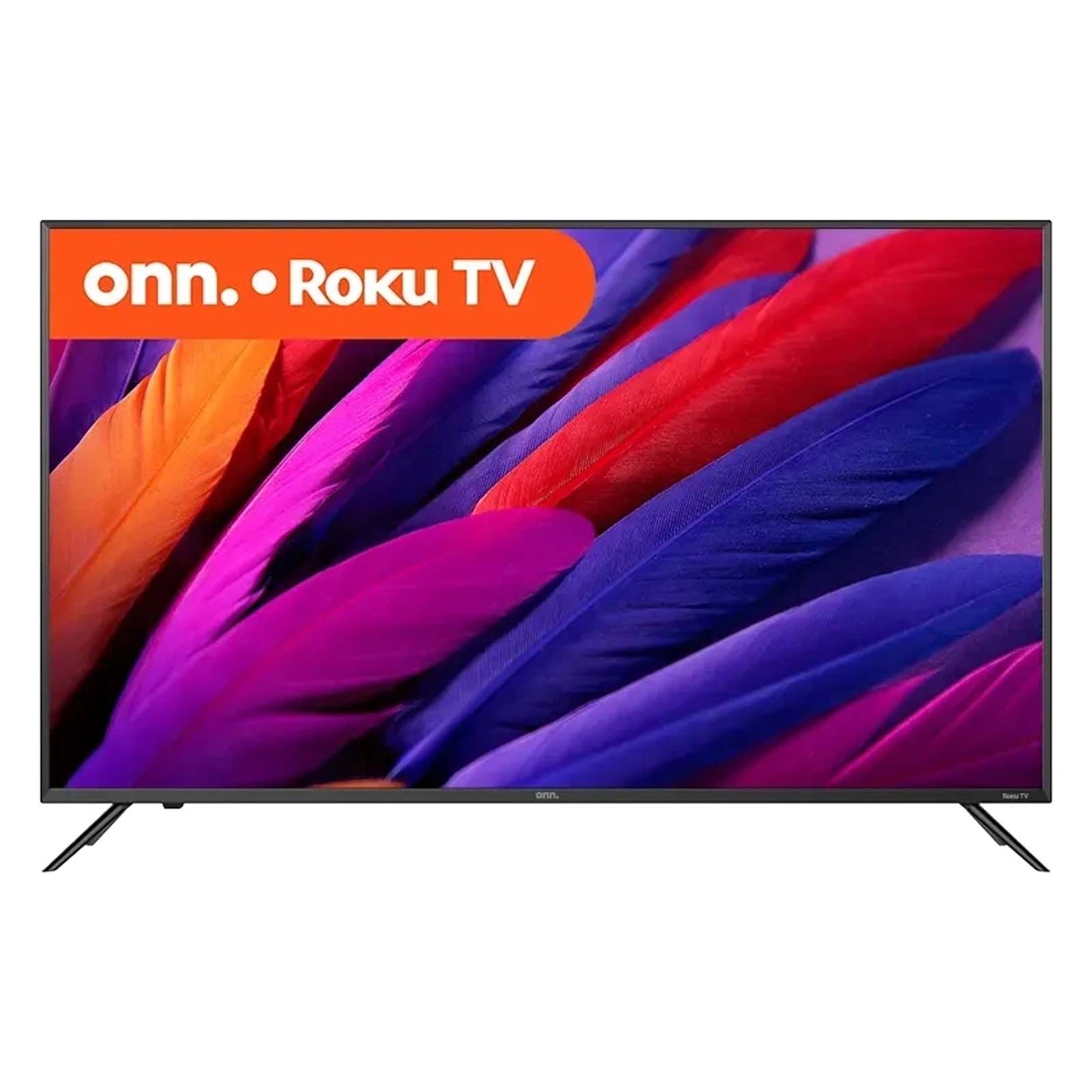 Televisión Pantalla 50 Pulgadas Onn Roku TV 4K UHD ONN-50