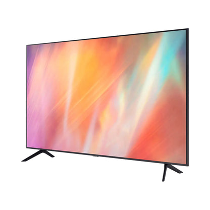 Televisión Pantalla 43 Pulgadas Samsung Smart TV 4K UHD UN-43AU7000