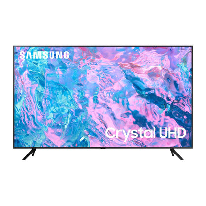 Televisión Pantalla 85 Pulgadas Samsung Smart TV Crystal 4K UHD UN-85CU7010