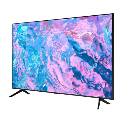 Televisión Pantalla 85 Pulgadas Samsung Smart TV Crystal 4K UHD UN-85CU7010