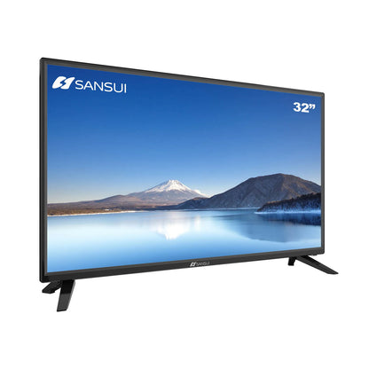 Televisión Pantalla 32 Pulgadas Sansui Smart TV HD SMX-32P28NF