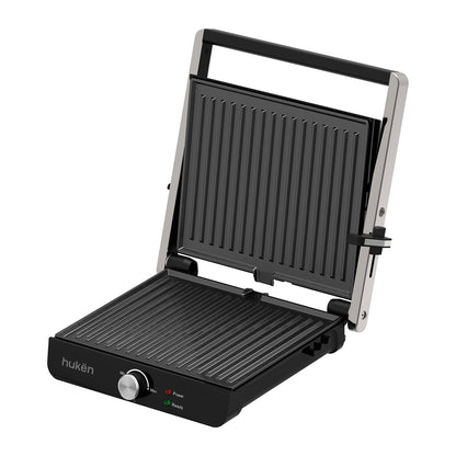 Parrilla para Panini MasterChef XL 4 Rebanadas MK-PG-4V2