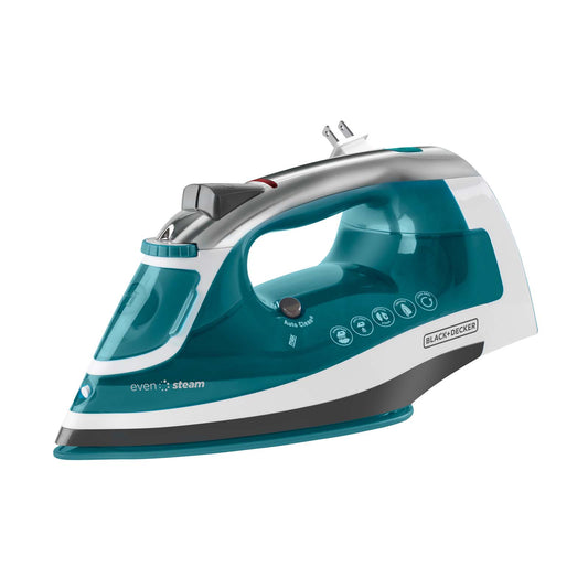 Plancha de Vapor Black+Decker SmartSteam ICR1924