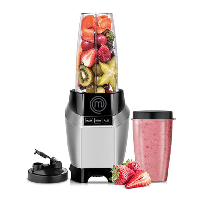 Procesador de Alimentos MasterChef 700 ml Nutri-Blender MK-NB-2C