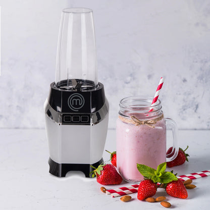 Procesador de Alimentos MasterChef 700 ml Nutri-Blender MK-NB-2C