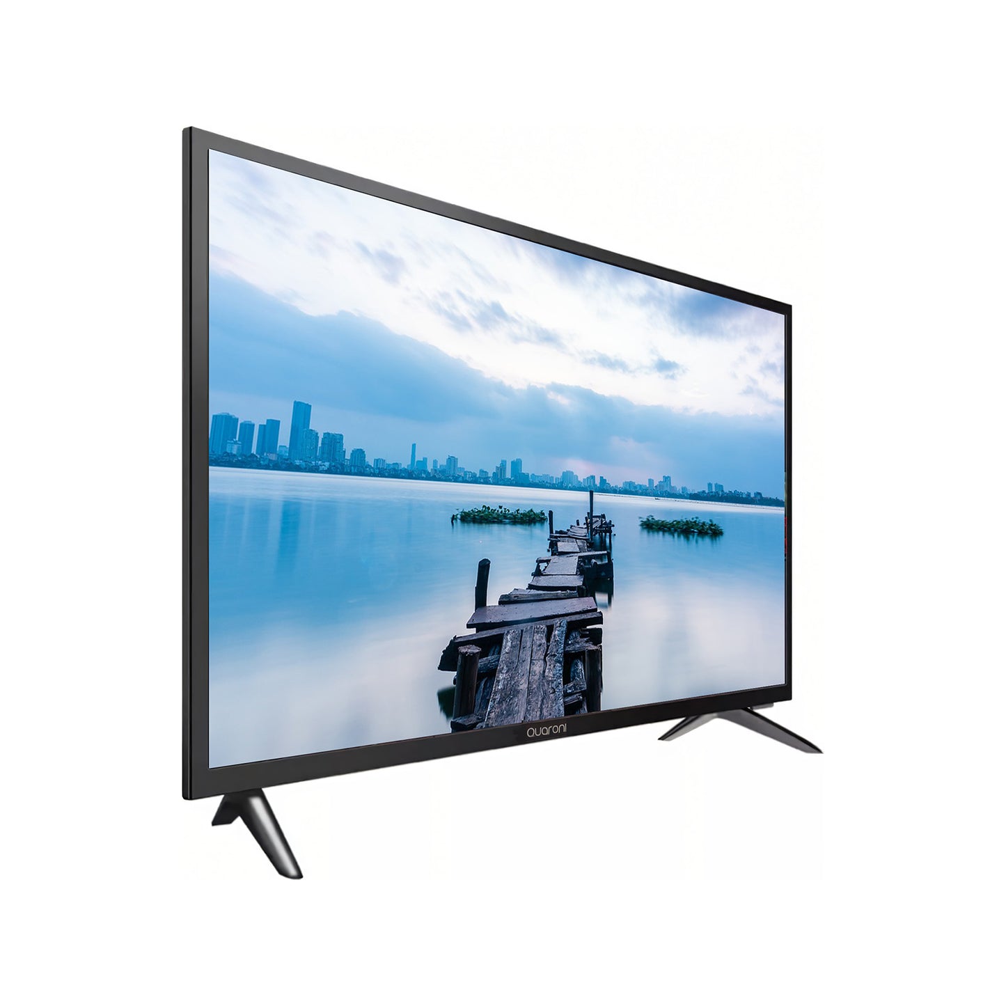 Televisión Pantalla 43 Pulgadas Quaroni Smart TV FHD Q43NTFX