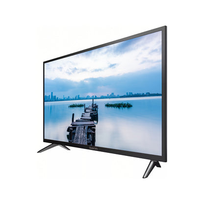 Televisión Pantalla 43 Pulgadas Quaroni Smart TV FHD Q43NTFX