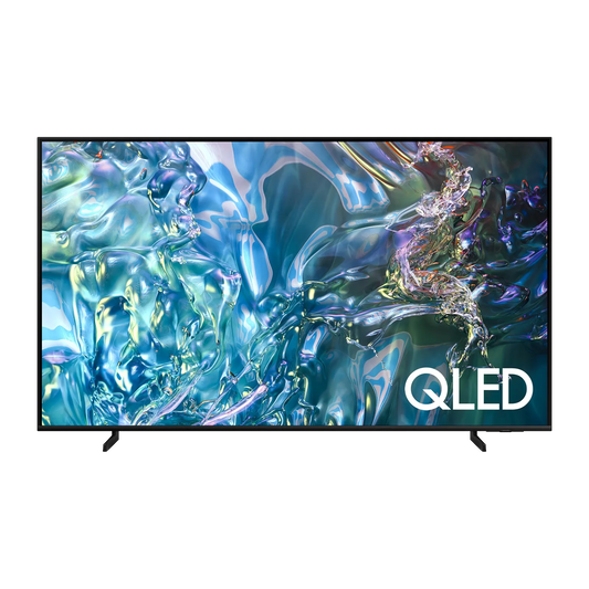 Televisión Pantalla 65 Pulgadas Samsung QLED Smart TV 4K UHD QN65Q60DAF