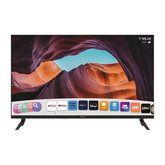 Televisión Pantalla 40 Pulgadas Q-touch Smart TV HD QW40DYH