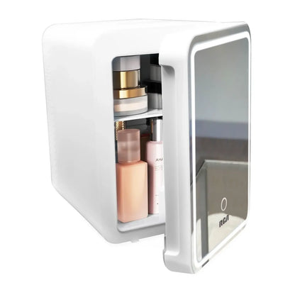 Mini Refrigerador RCA 4 Litros con Espejo Blanco RC-4E