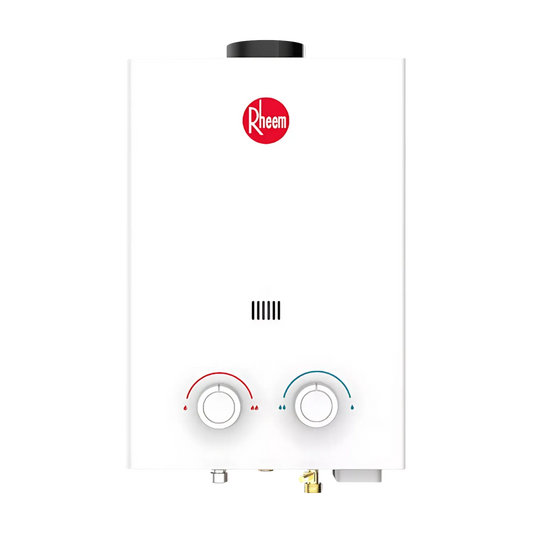 Boiler Calentador de Agua Rheem 1 Servicio Gas LP 6 Litros RHE-CHN06P