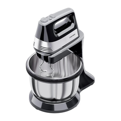 Batidora de Mano con Pedestal Chefman 3.4 Litros Negra RJ17-BK-MX