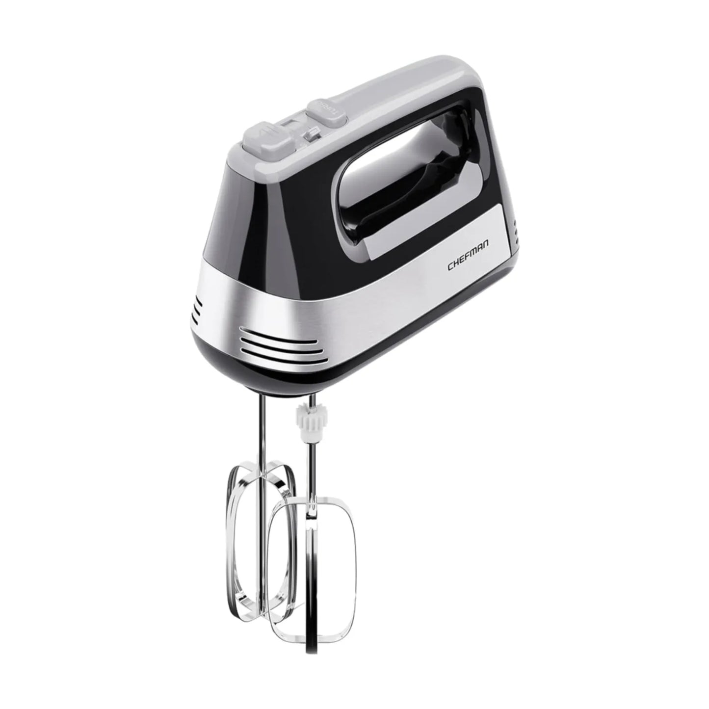 Batidora de Mano con Pedestal Chefman 3.4 Litros Negra RJ17-BK-MX