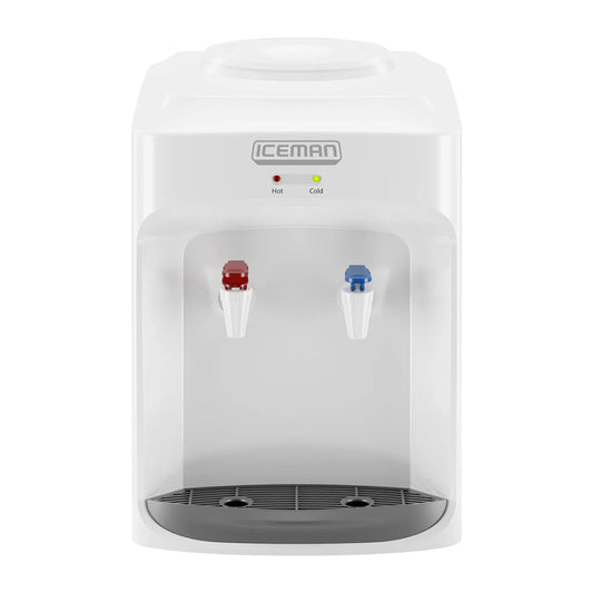 Dispensador de Agua Iceman Blanco RJ59-CT-MX