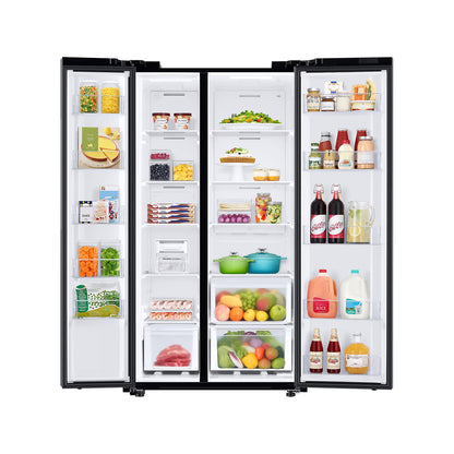 Refrigerador Samsung 28 Pies Cúbicos Side by Side RS28T5B00B1