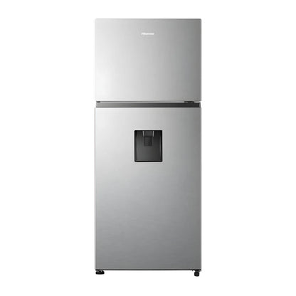 Refrigerador Hisense 11 Pies Cúbicos Gris RT11N6WCX