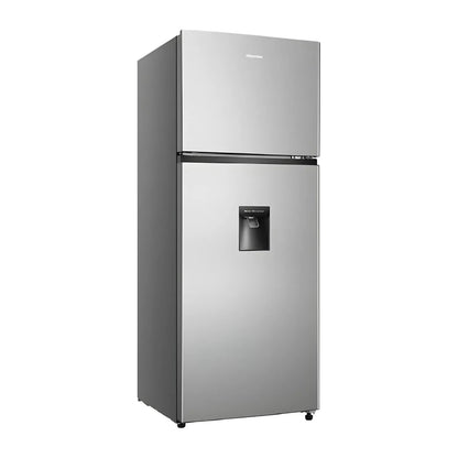 Refrigerador Hisense 11 Pies Cúbicos Gris RT11N6WCX