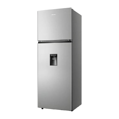 Refrigerador Hisense 11 Pies Cúbicos Gris RT11N6WCX