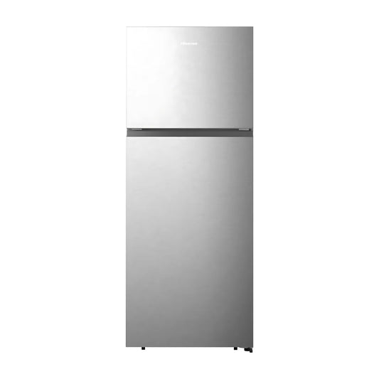 Refrigerador Hisense 19 Pies Cúbicos Top Mount Gris RT19N6ACX