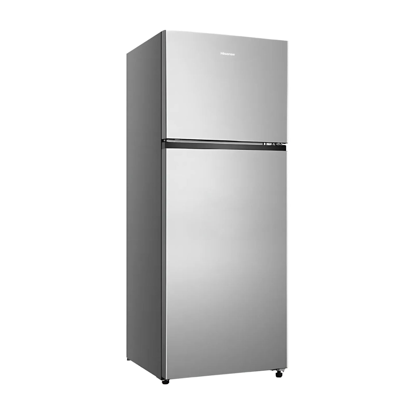 Refrigerador Hisense 19 Pies Cúbicos Top Mount Gris RT19N6ACX