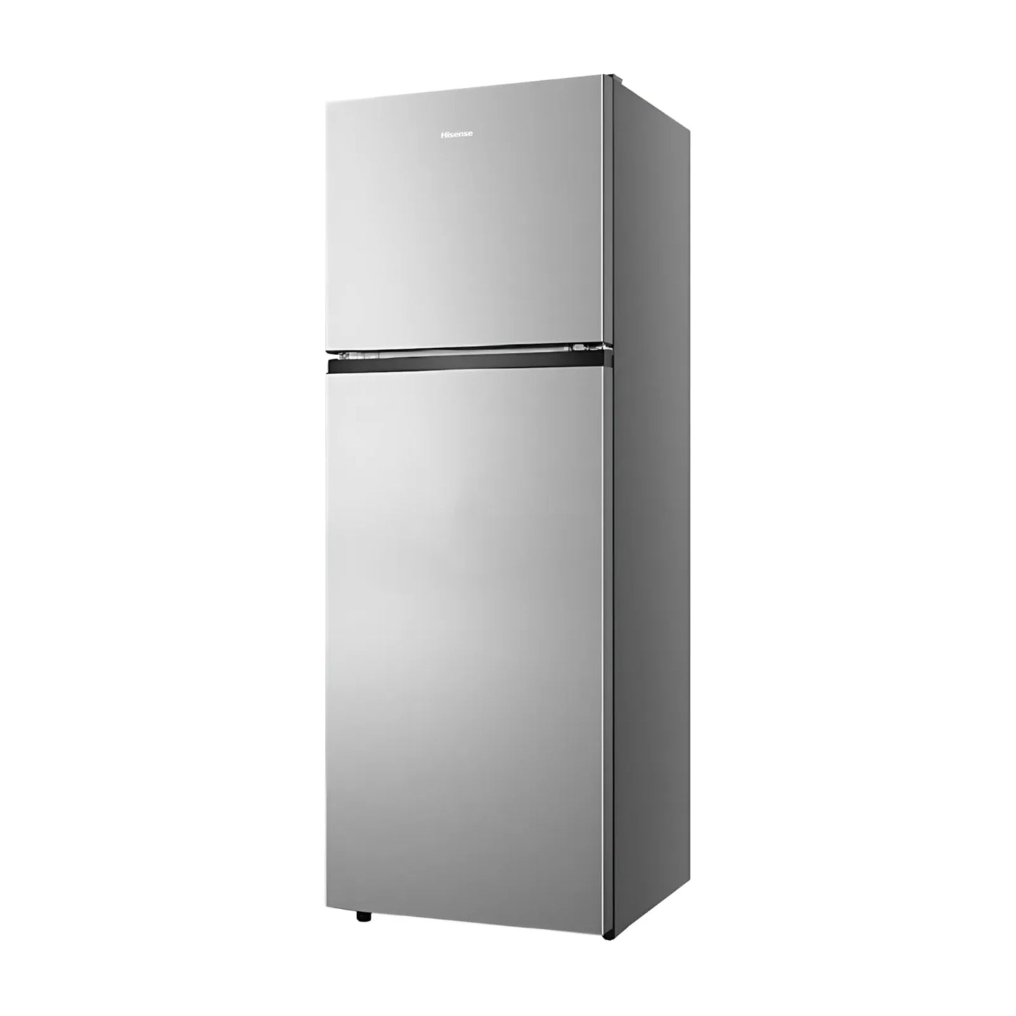 Refrigerador Hisense 19 Pies Cúbicos Top Mount Gris RT19N6ACX