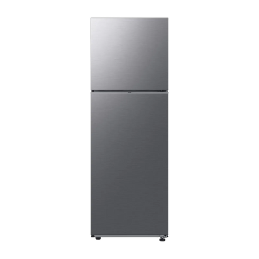 Refrigerador Samsung 11 Pies Cúbicos AI Top Mount Gris RT31DG5124S9